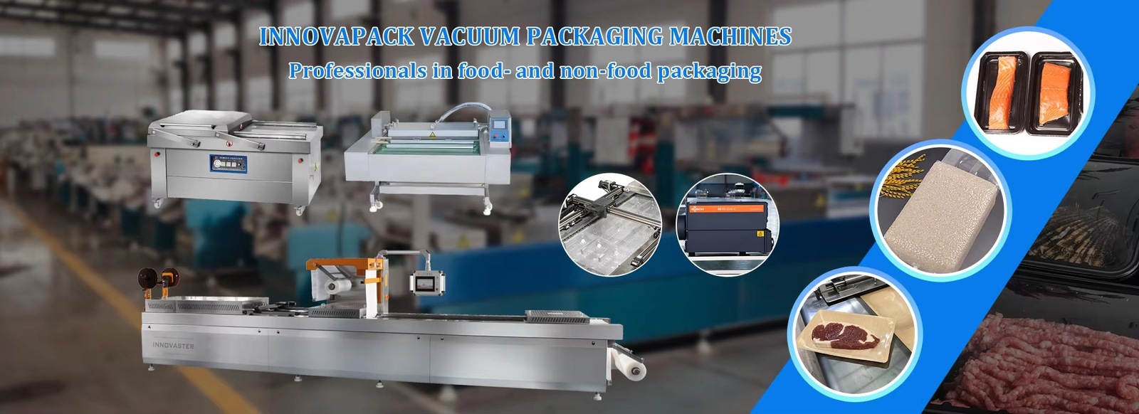 Macchina automatica per la cucina della carne