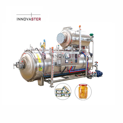 Sterilizatore a vapore autoclave