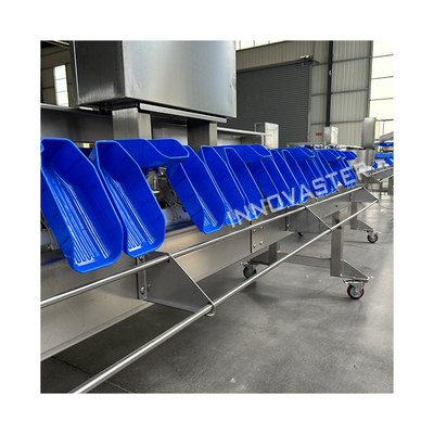 2500W vassoio per ortaggi e frutti di mare Scala di ponderazione per la produzione di carne di pollame