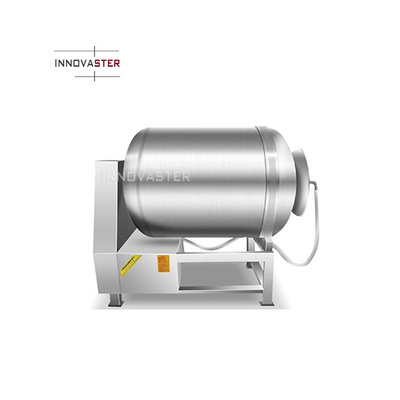 220v/380v Fast Food Mixer di pollo a vuoto per la marinatura 2000*1200*2000mm