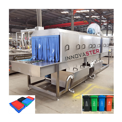 Stampi/casse/contenitori di modello singolo/integrato Lavatrice ad acqua calda ad alta pressione CW-03 in plastica