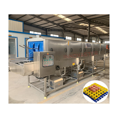 6000*2800*2200 Pesce industriale Frutti di mare Cisterna a spina Padella asciugatrice scatola di plastica