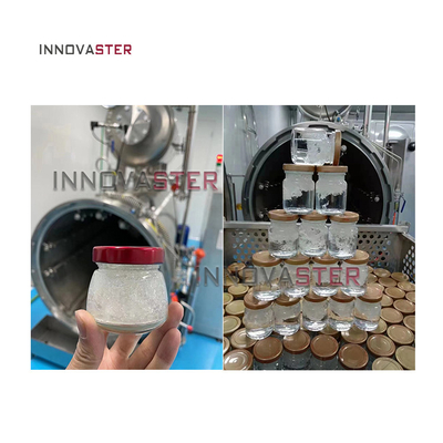 Struttura Vaso a pressione cilindrica Spruzzo d'acqua Sterilizzatore Retort Autoclave Machine