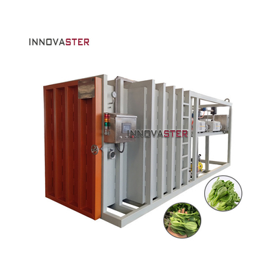 220V/380V/440V Macchina di raffreddamento a vuoto per il raffreddamento di verdure fresche