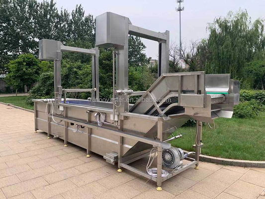 6000*2800*2200 Anno 2021 Lavatrice di scatole di plastica per lavaggio industriale di piatti da forno