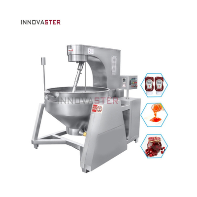 615 kg Cottone da cucina in acciaio inossidabile per alimenti con agitatore Perfetto per prodotti lattiero-caseari