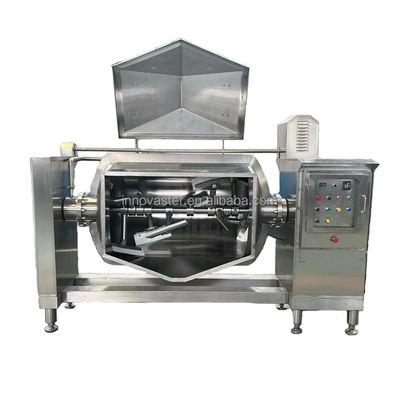 Cucina a vuoto orizzontale ideale per cuocere alimenti e erbe facilmente ossidate
