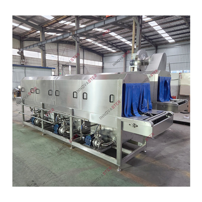 380/480V Lavatrice industriale vassoio automatico/cestino/stampo/creare Lavatrice e asciugatrice