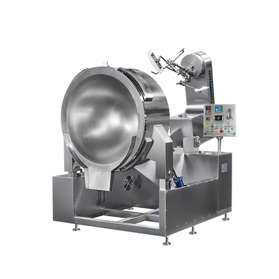 Miscelatore planetario versatile per la zuppa da forno e per la cottura del riso riscaldamento elettrico o a vapore
