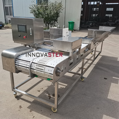 Macchina automatica per la fabbricazione di carne di montone in acciaio inossidabile