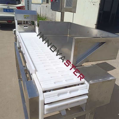 Grado automatico velocità automatica salsiccia barbecue agnello Skewer macchina per la cottura rapida