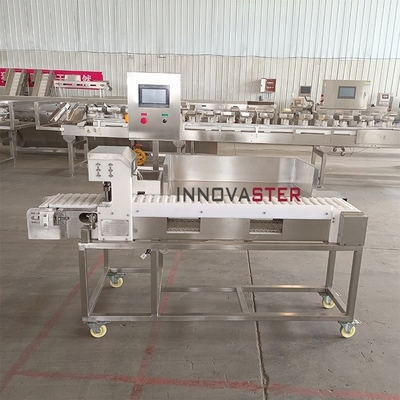 Grado automatico velocità automatica salsiccia barbecue agnello Skewer macchina per la cottura rapida