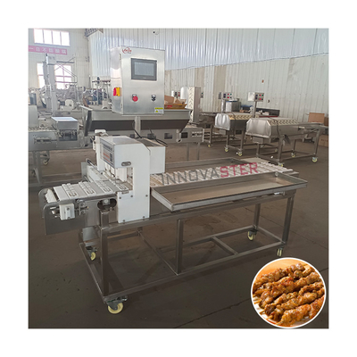 Macchine per la trasformazione della carne e del cibo automatiche per la formazione di kebab con 1 kW di potenza