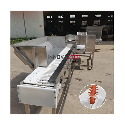 SUS304 Macchine automatiche per il barbecue in acciaio inossidabile