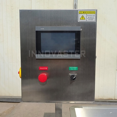 2000*730*1630mm KEBAB Macchina automatica per barbecue di carne per carne perfettamente cotta