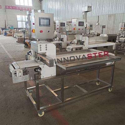 2000*730*1630mm KEBAB Macchina automatica per barbecue di carne per carne perfettamente cotta