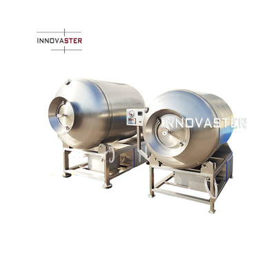 220v/380v acciaio inossidabile pollo marinare Tumbler Macchina di carne 300 KG per il vostro