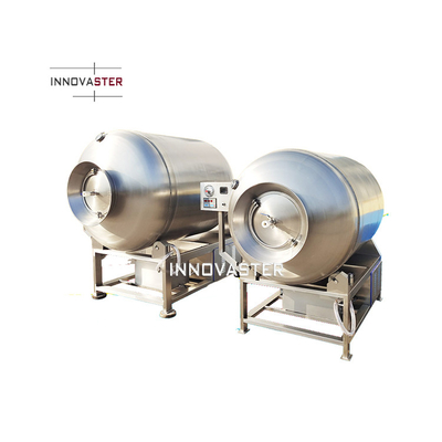 Acciaio inossidabile carne Tumbler aspiratore Marinatore Marinatura Macchina per i vostri bisogni di cucina