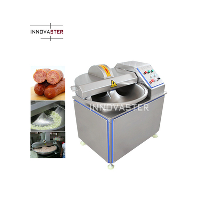 Macchina di taglio automatico per la macellazione ad alta velocità della carne 780*600*850mm 350 KG