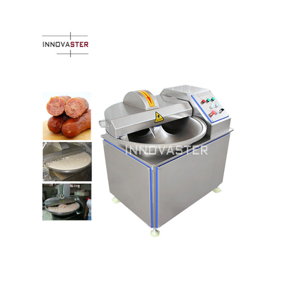Scalatore per cucchiai di carne per riempimento di salsicce e taglio di verdure SUS304 in acciaio inossidabile