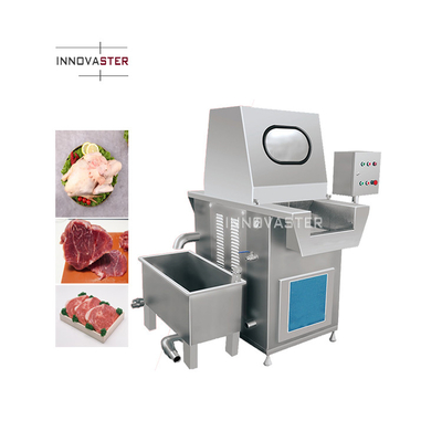Macchine per l'iniezione di salamoia per la lavorazione della carne automatiche per usi industriali
