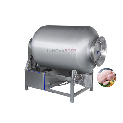 Facile da utilizzare 4kw pollame carne automatica Tilt Marinator Machine vuoto carne Tumbler