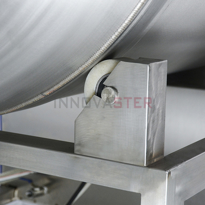 Facile da utilizzare 4kw pollame carne automatica Tilt Marinator Machine vuoto carne Tumbler