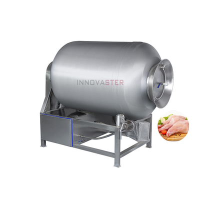 Facile da usare Tombler di carne a vuoto per la miscelazione di pollo e manzo 2000*1200*2000mm Dimensione