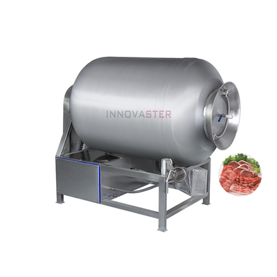 Tombler per la trasformazione della carne a vuoto industriale avanzato per le esigenze di trasformazione di 100-1000 kg/h