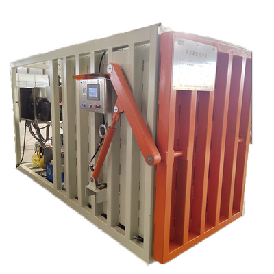 Prefreddatore a vuoto per ortaggi da 1100W per un'elevata produzione e una continua freschezza in azienda agricola