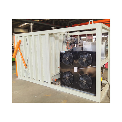 Prefreddatore a vuoto per ortaggi da 1100W per un'elevata produzione e una continua freschezza in azienda agricola
