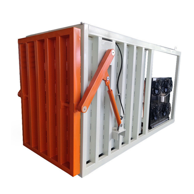Prefreddatore a vuoto per ortaggi da 1100W per un'elevata produzione e una continua freschezza in azienda agricola