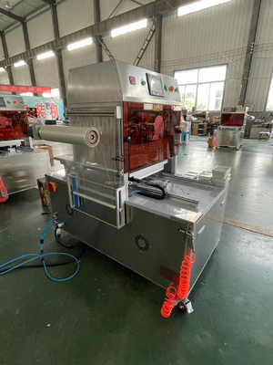Macchina di confezionamento automatico in atmosfera modificata di ultima generazione per il pasto PP BOX RTE