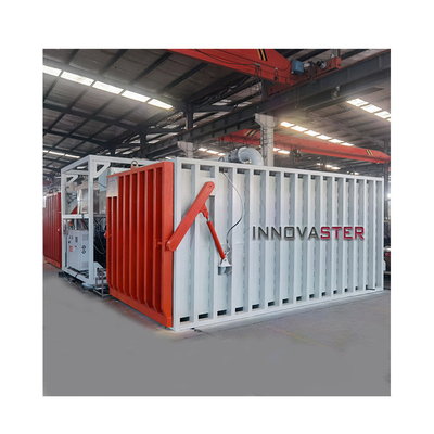 2023 anno Vaccum cooler per vegetale per raffreddamento rapido in contenitore da 3600*1750*2050mm