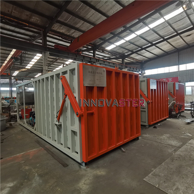 2023 anno Vaccum cooler per vegetale per raffreddamento rapido in contenitore da 3600*1750*2050mm