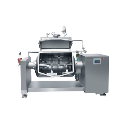 Miscelatore automatico di marmellata di frutta industriale con selezione di tensione 220V/230V/380V/415V/440V