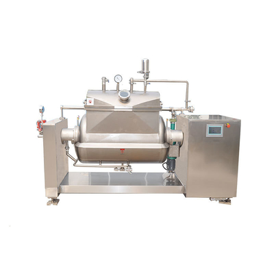 Miscelatore automatico di marmellata di frutta industriale con selezione di tensione 220V/230V/380V/415V/440V