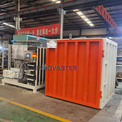 2023 Anno Cavoli Pre raffreddamento Macchina Vacuum Cooler con capacità di 1000 KG