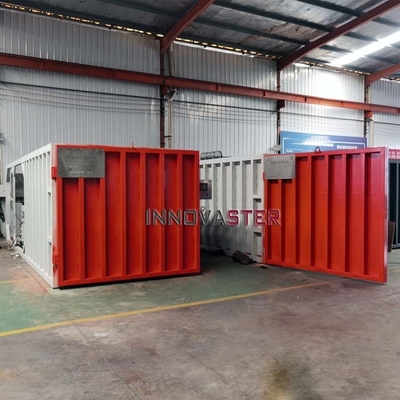 2023 Anno Cavoli Pre raffreddamento Macchina Vacuum Cooler con capacità di 1000 KG