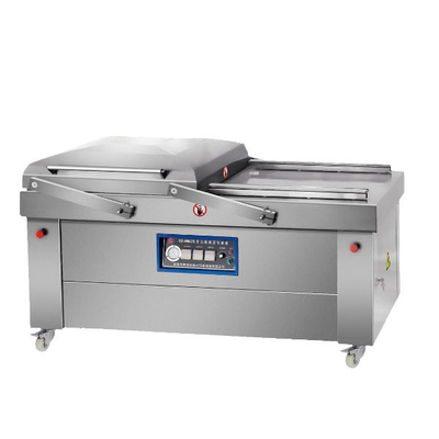 Macchine per imballaggio a vuoto per sacchetti alimentari peso di carne KG 516 prestazioni competitive