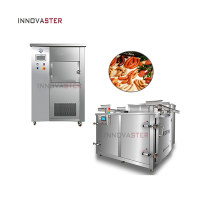 220V/380V/440V Voltage Precooling Machine per il sistema di raffreddamento a vuoto del pane industriale