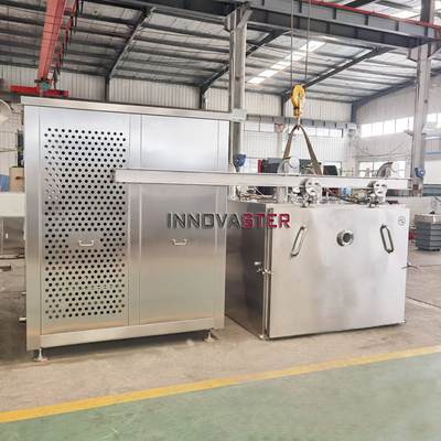 220V/380V/440V Voltage Precooling Machine per il sistema di raffreddamento a vuoto del pane industriale