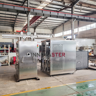 220V/380V/440V Voltage Precooling Machine per il sistema di raffreddamento a vuoto del pane industriale