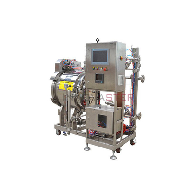 F0 Compressore d'aria a autoclave orizzontale Retort Sterilizzatore per acqua