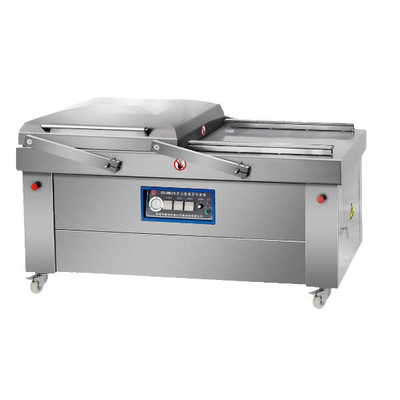 Impianto di produzione Desktop Pompa esterna Air Zero Vacuum Sealer Sacchetto in foglio di alluminio Tipo di tavolo Vacuum Packer