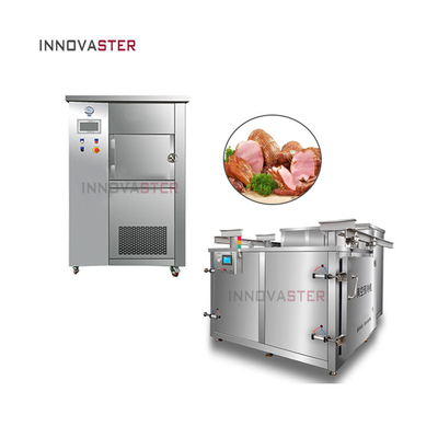 Pre-vacuum cooler per prodotti freschi verdure fiori funghi tensione 220V/380V/440V