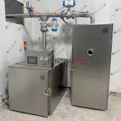 Macchina di raffreddamento a vuoto per pane e pani da forno Temperatura 40-5C Pre raffreddamento