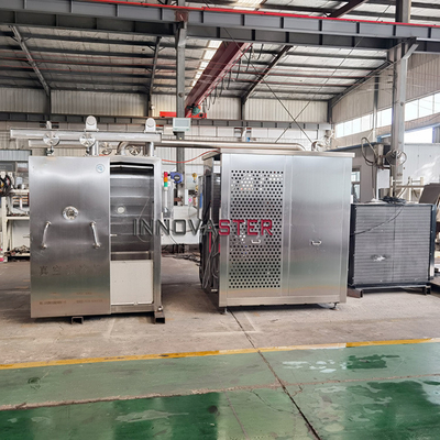 Macchina di raffreddamento a vuoto per pane e pani da forno Temperatura 40-5C Pre raffreddamento
