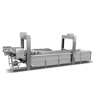 985KG Degelante automatico Gantry Lifting Industrial Ice-Out Defroster per una facile pulizia