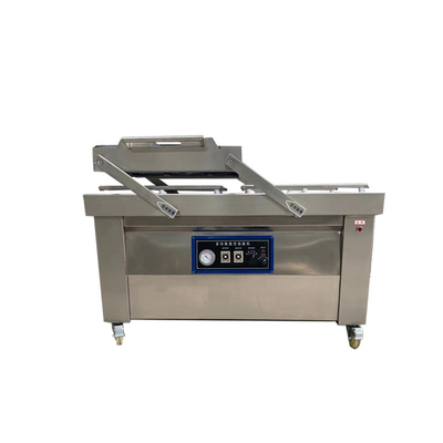 Sealer a vuoto per imballaggio di muffe di grano con 400-700 mm di distanza tra le barre di sigillamento e commerciale